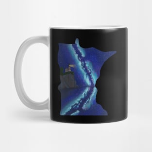 Minnesota Split Rock Lighthouse Mug